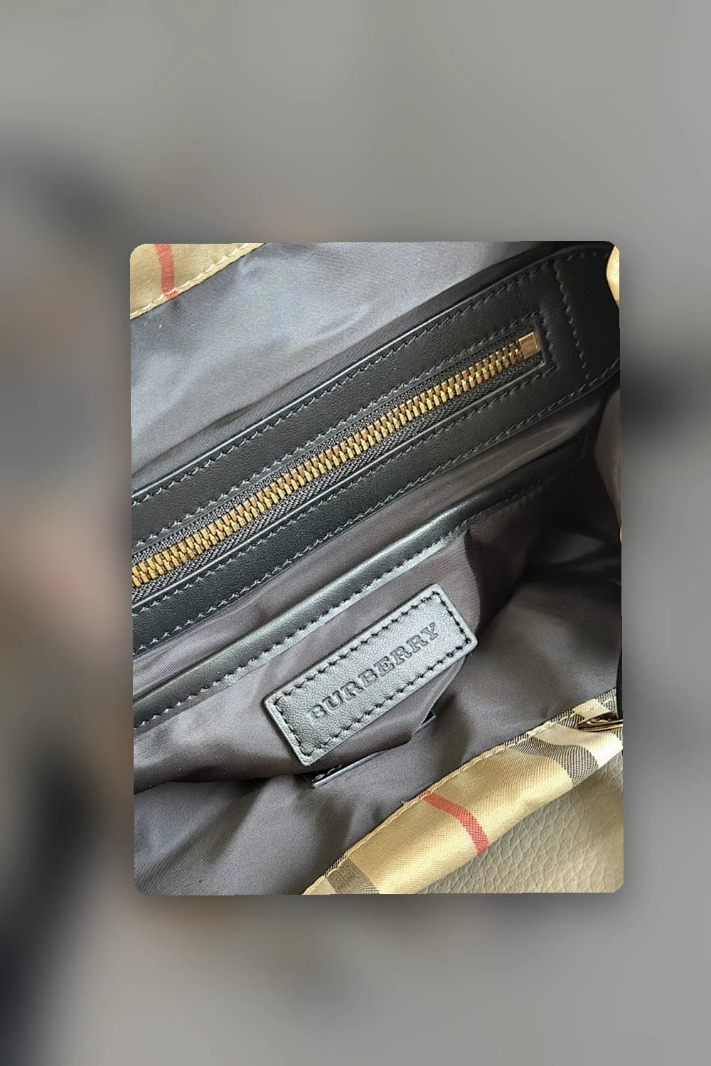 NB - BOR Bag - 456