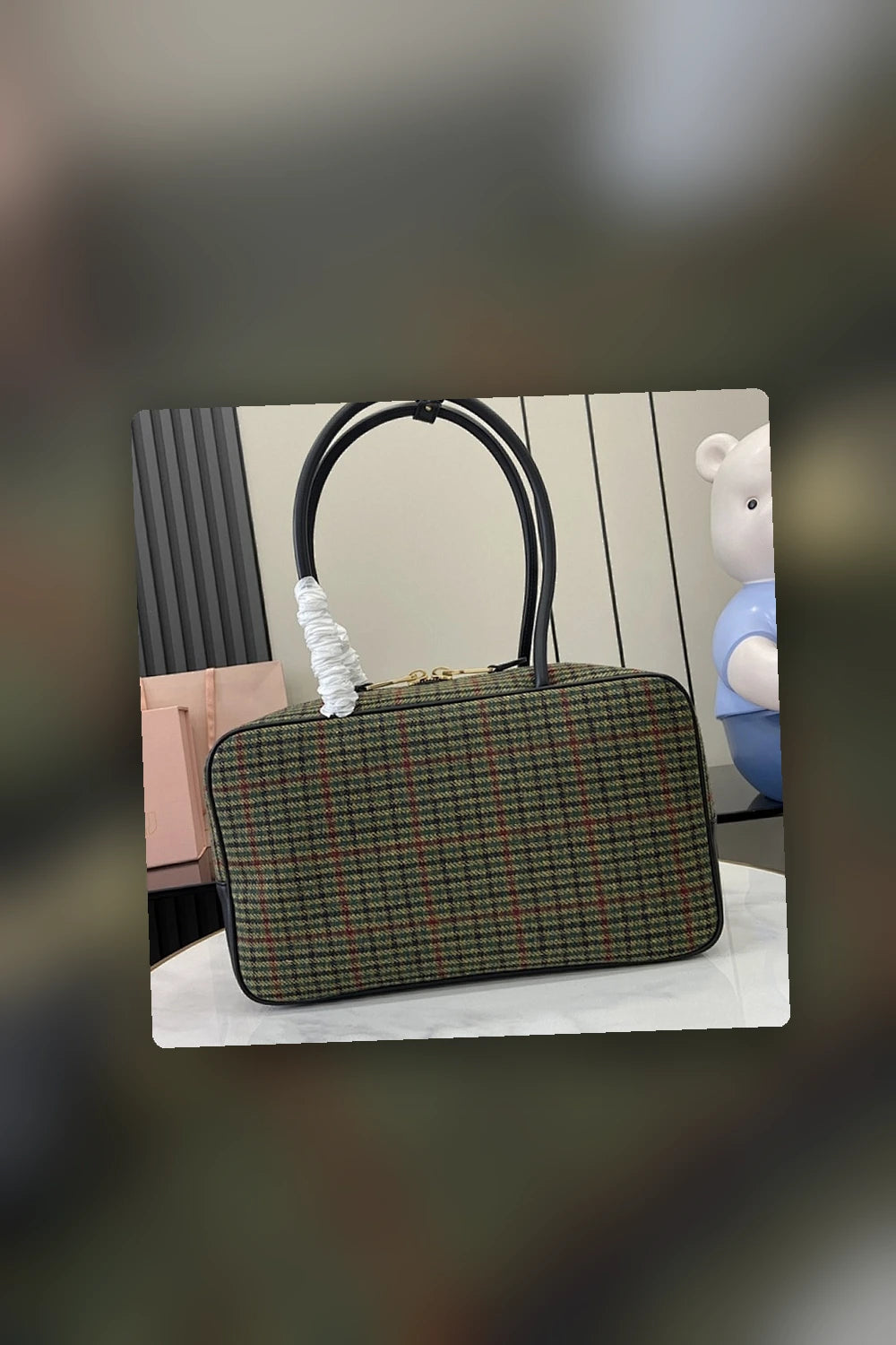 NB - MMU Bag - 957