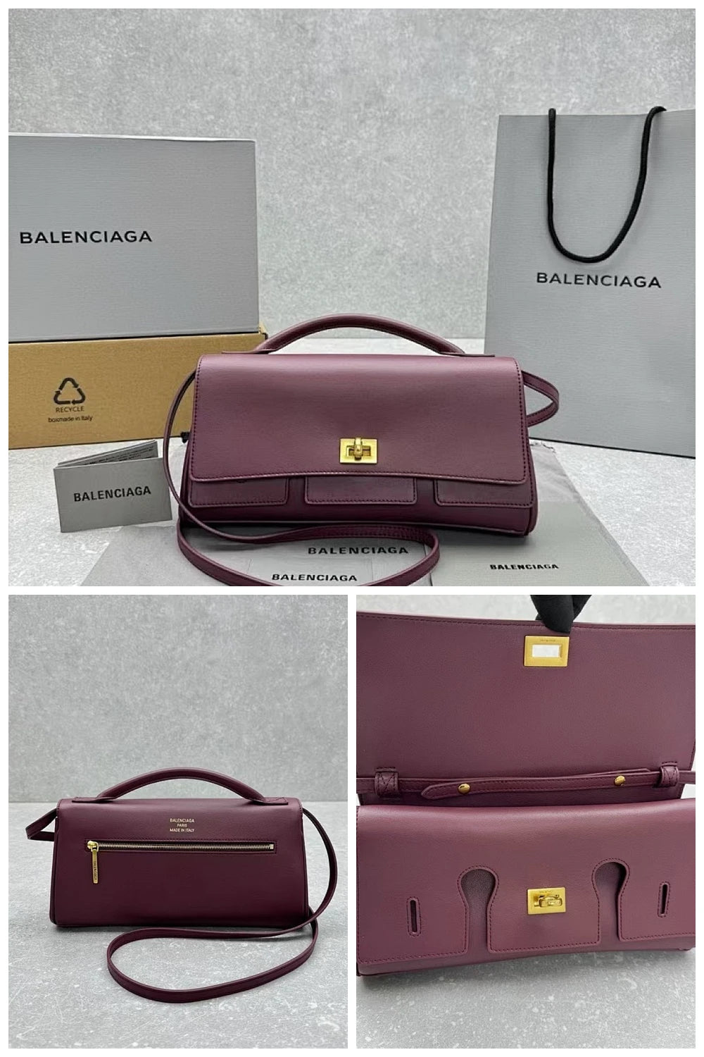 NB - BG Bag - 1416