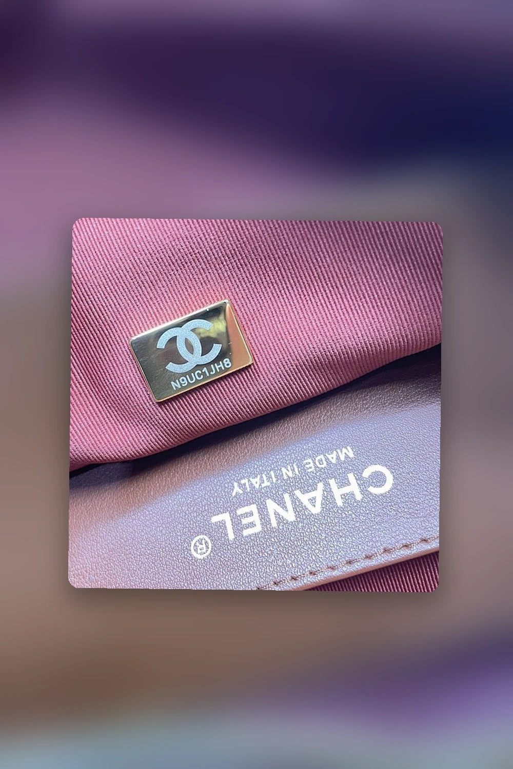 NB - CHL Bag - 170