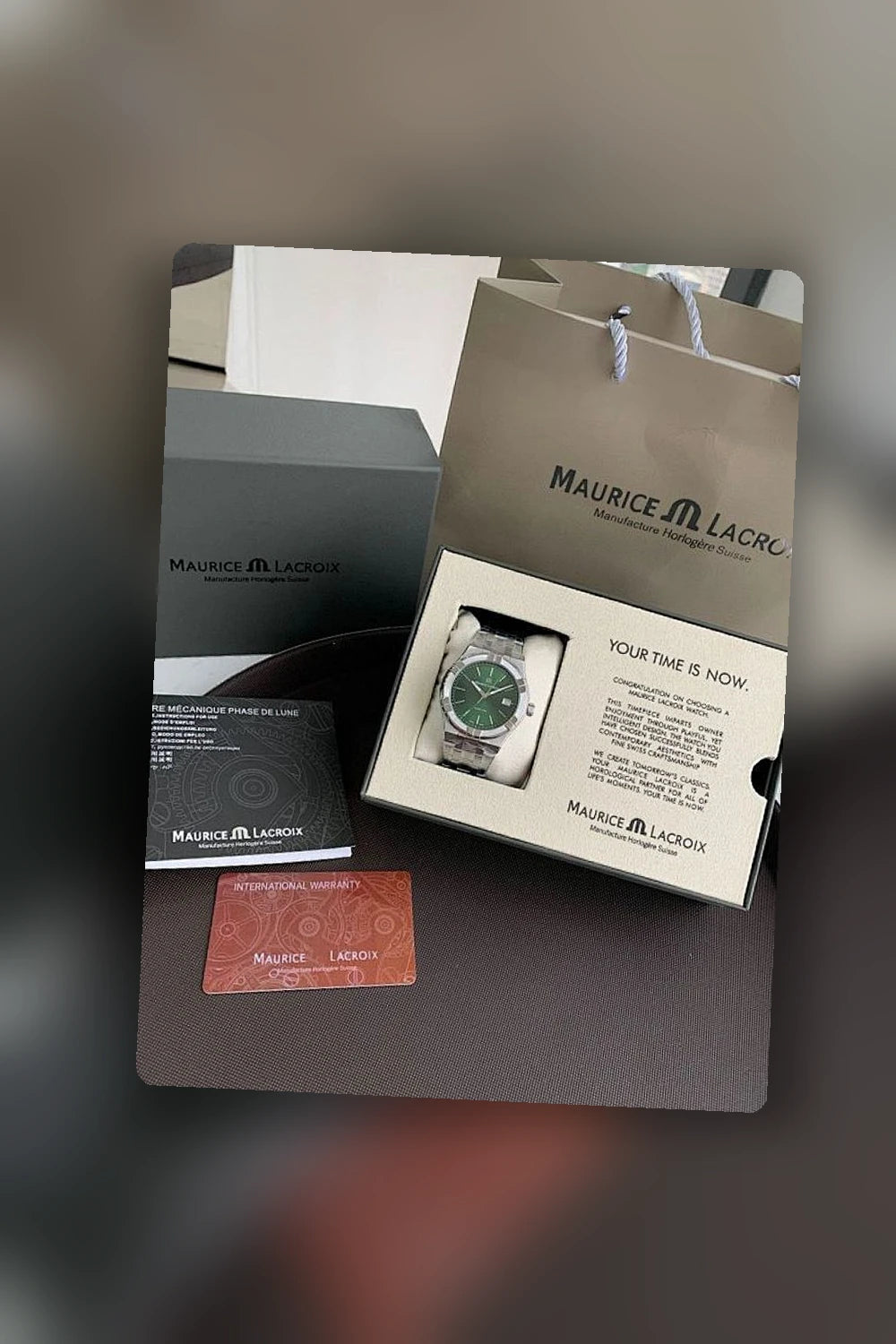 NB - Mix Watch - 495