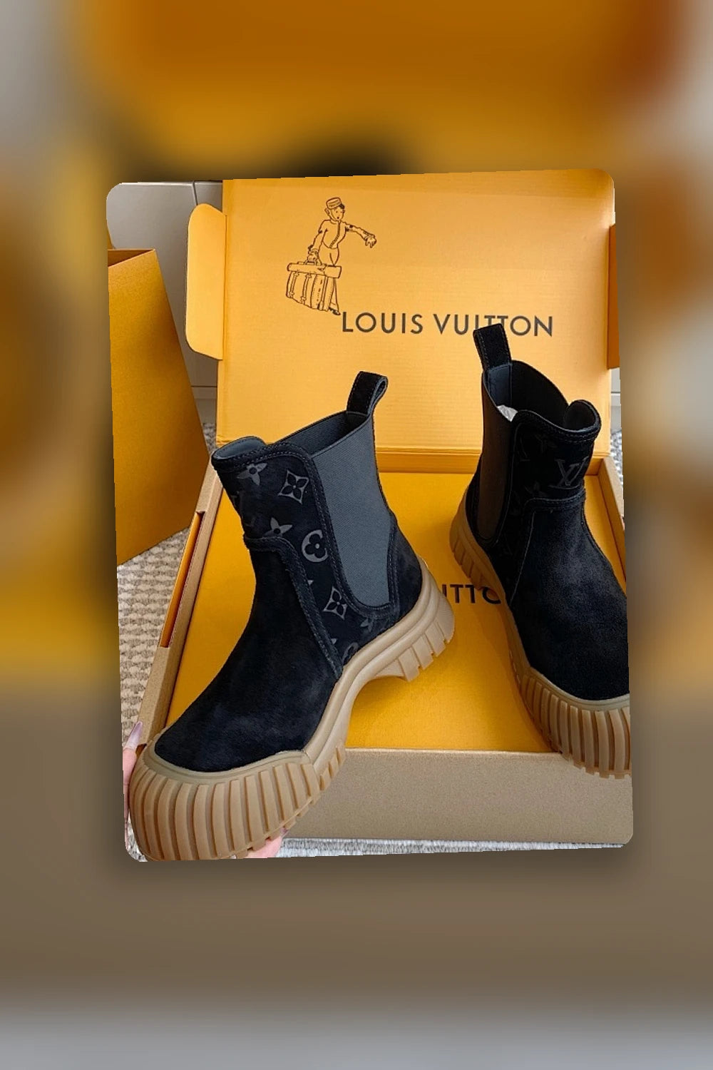 NB - LOV Women Shoes - 619