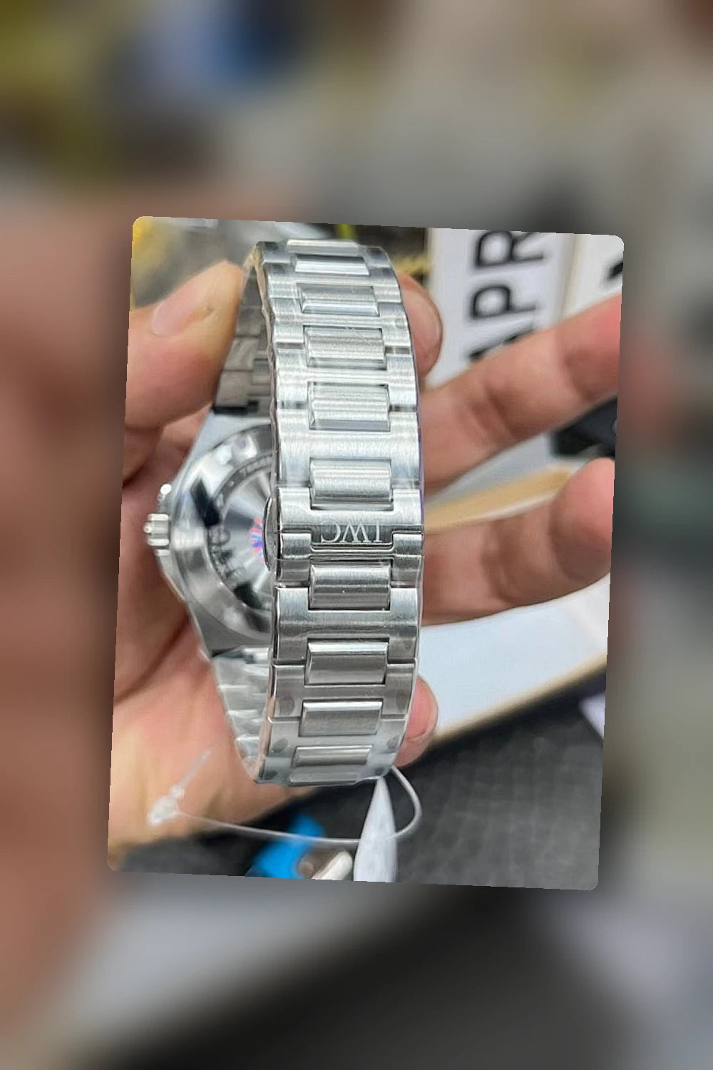 NB - Mix Watch - 1421