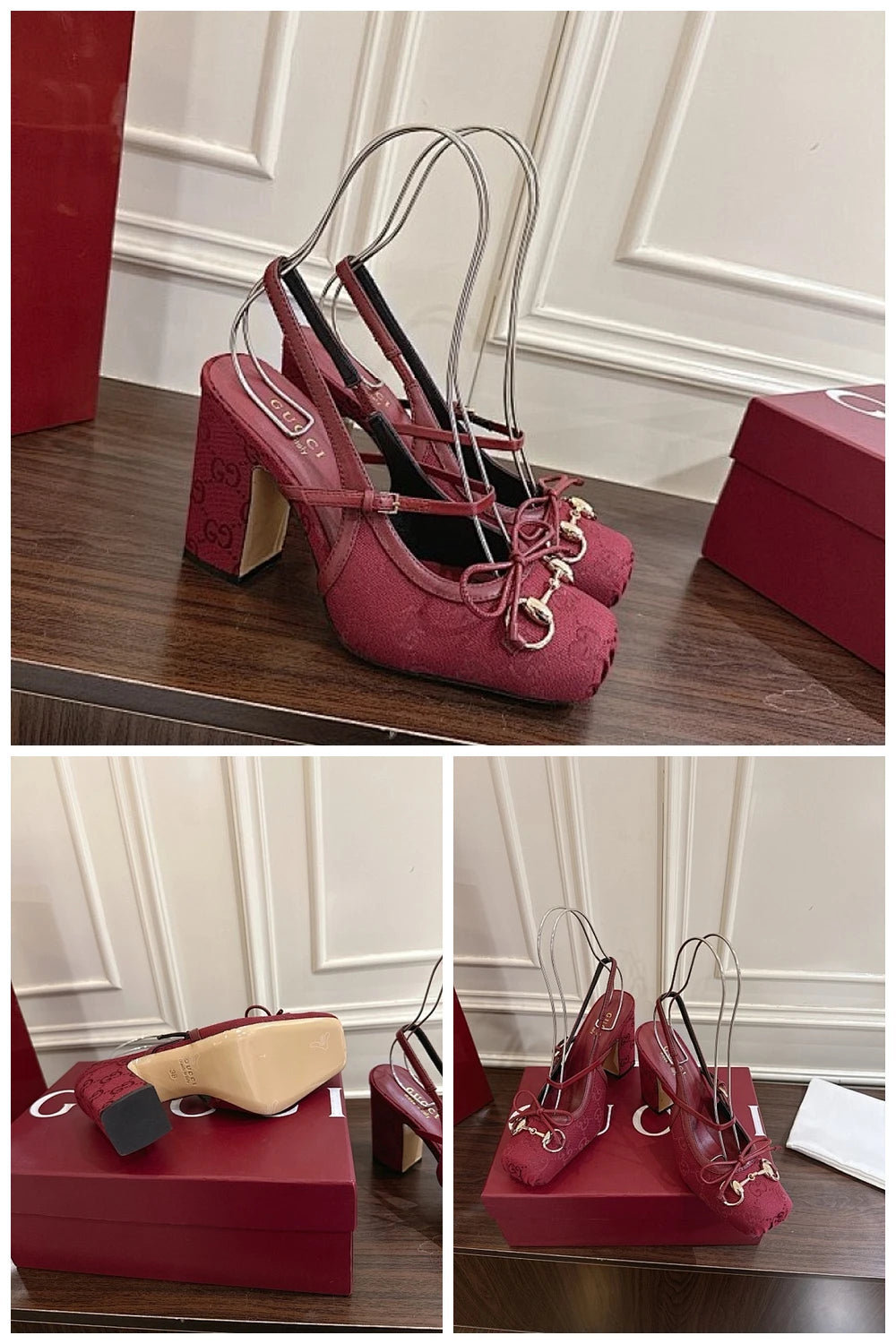 NB - GUKI Women Shoes - 298