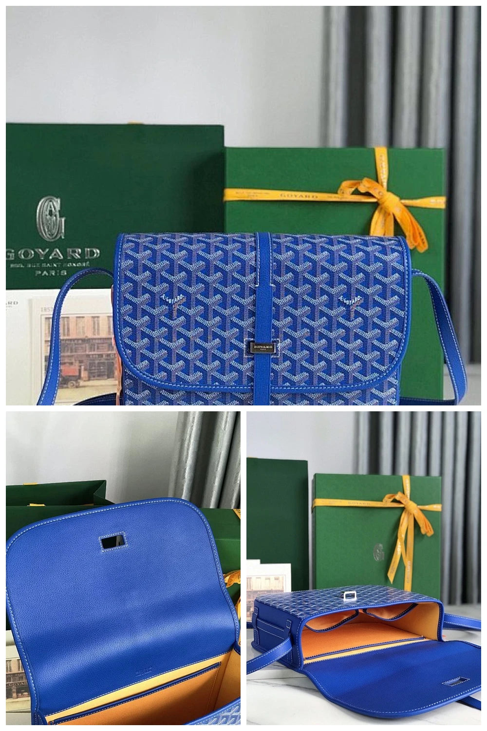 NB - GYO Bag - 672