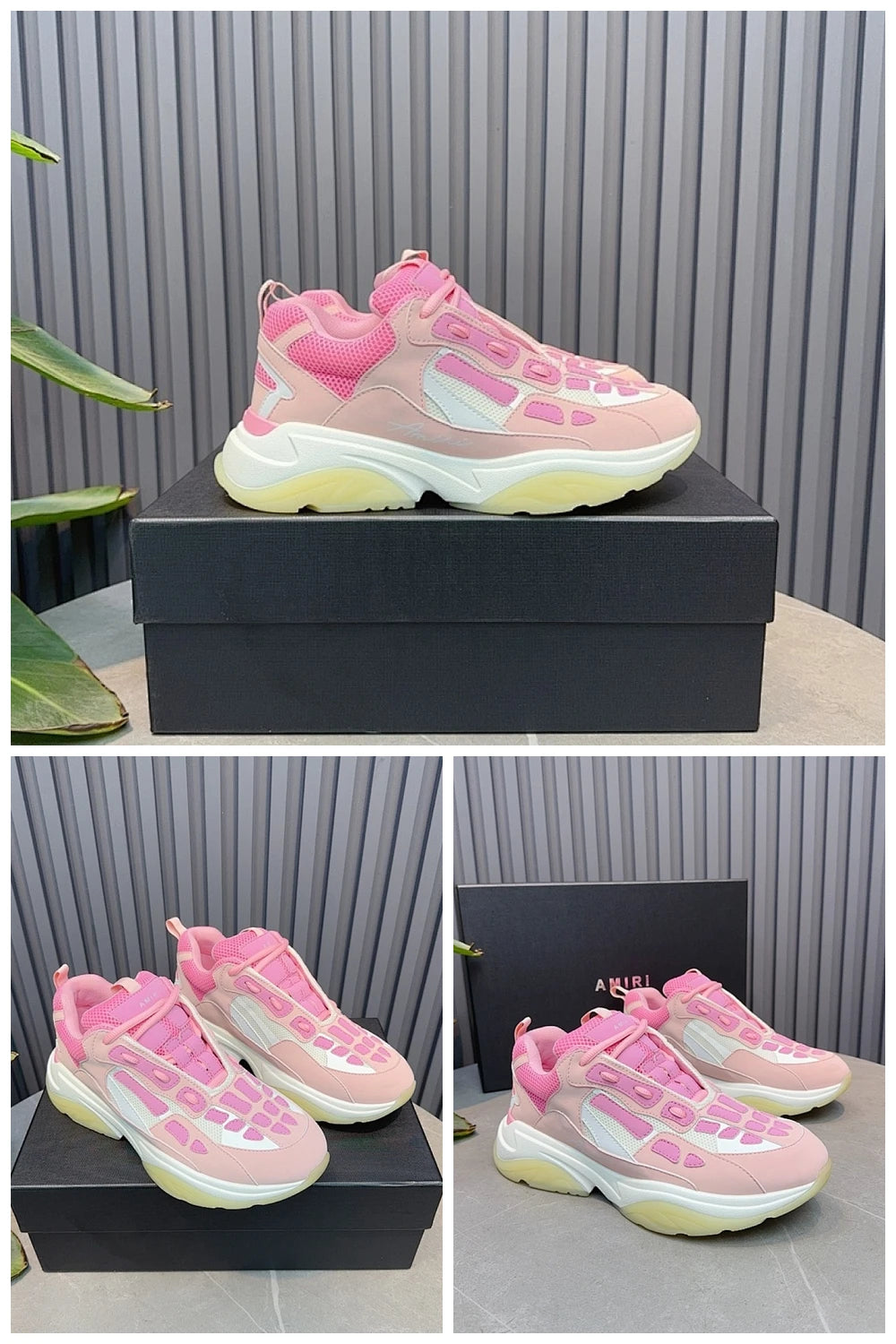 NB - AMIR Women Shoes - 303