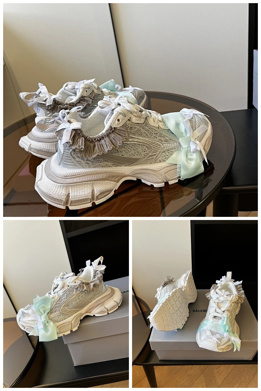 NB - BG Women Shoes - 1113