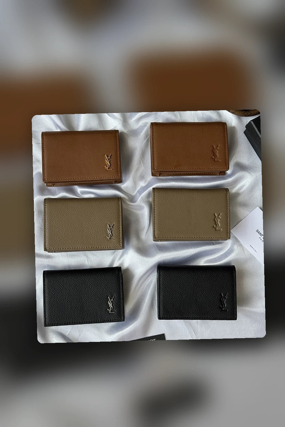 NB - Mix Wallet - 1100