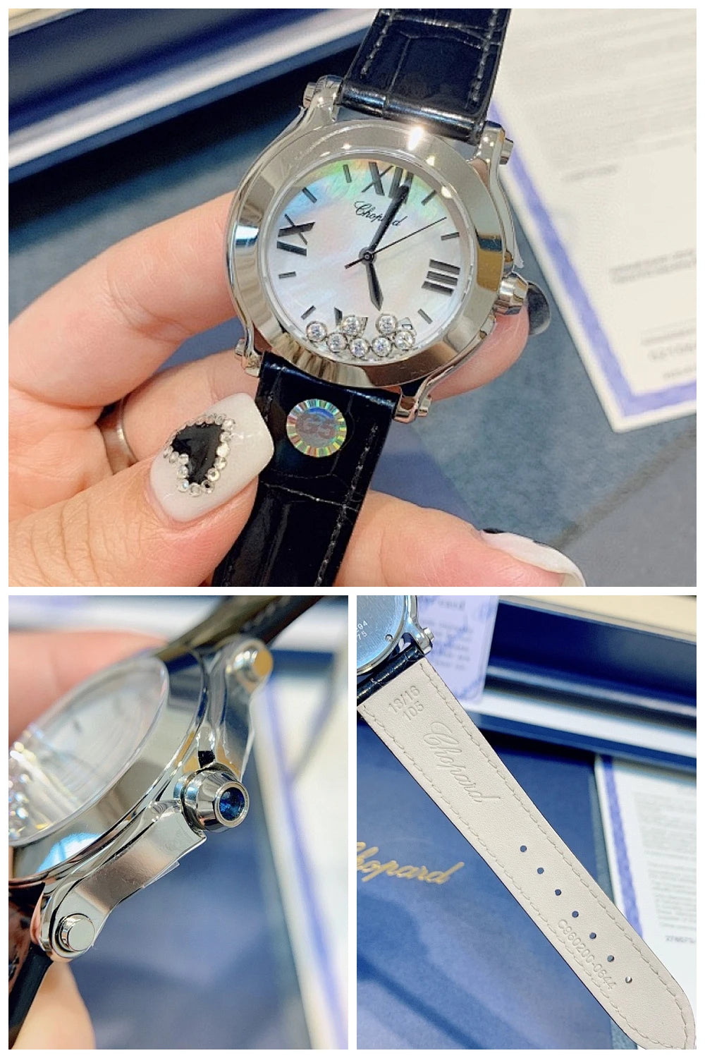 NB - Mix Watch - 1589