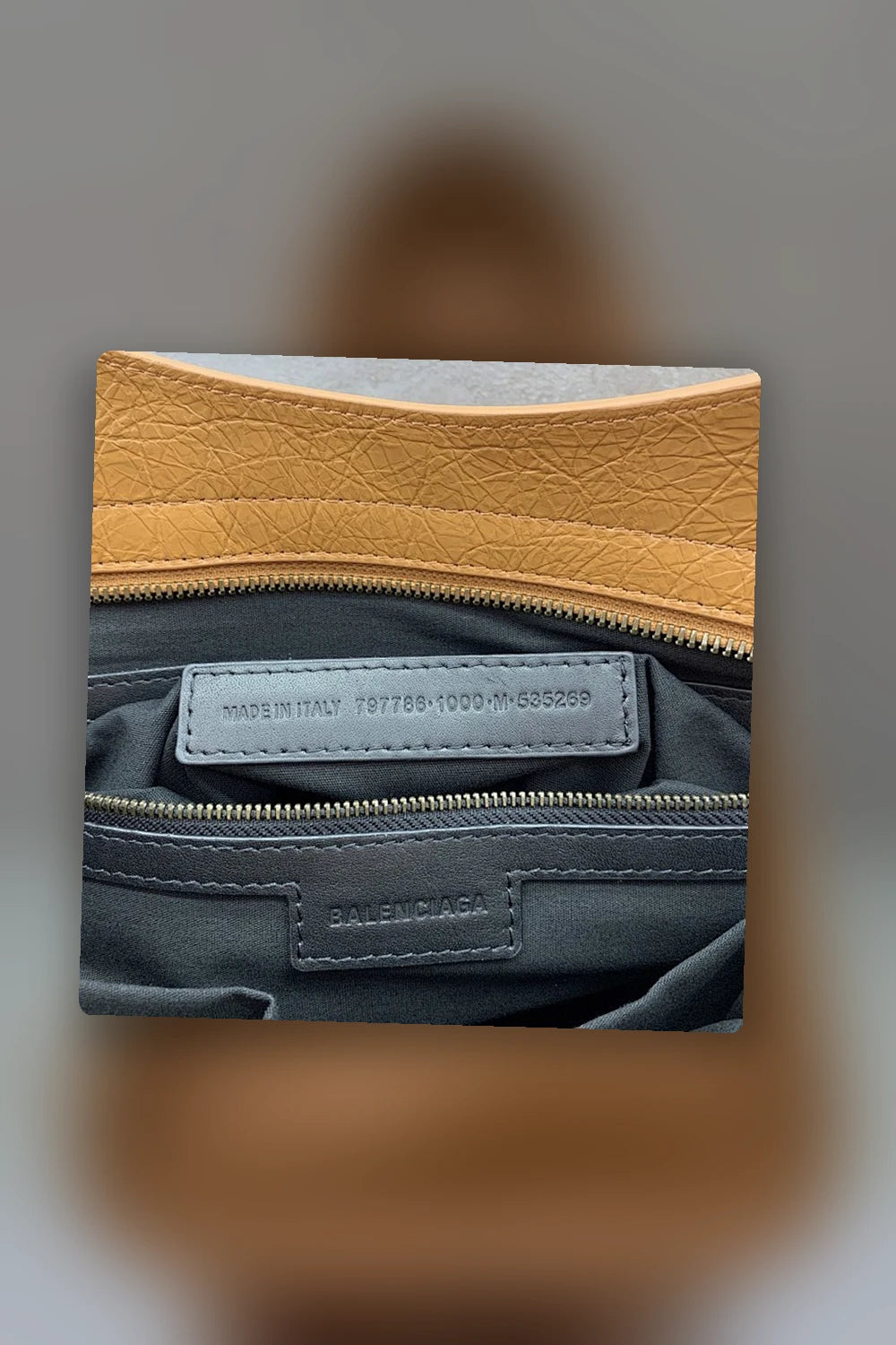 NB - BG Bag - 796