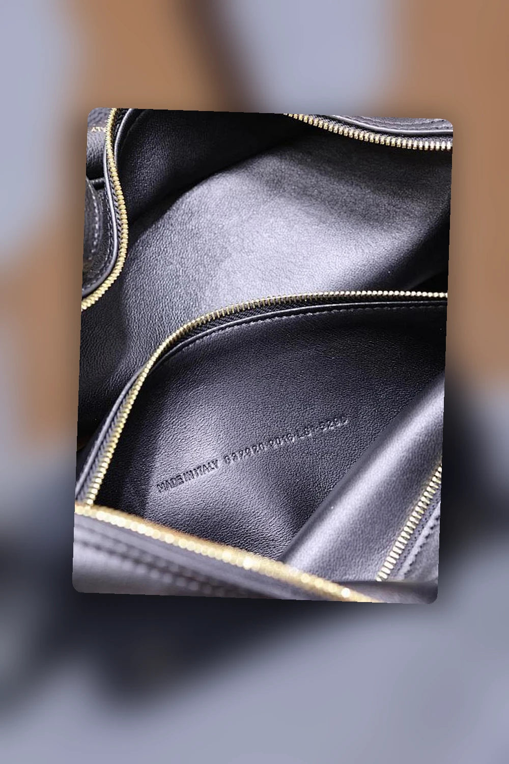 NB - BG Bag - 1924