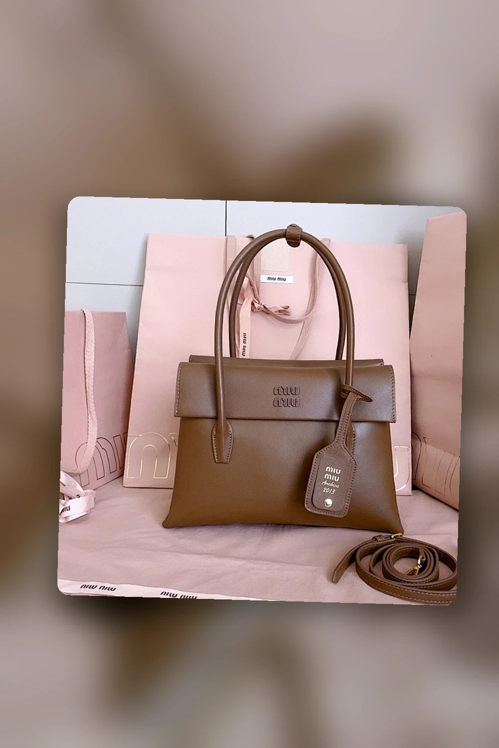 NB - MMU Bag - 136