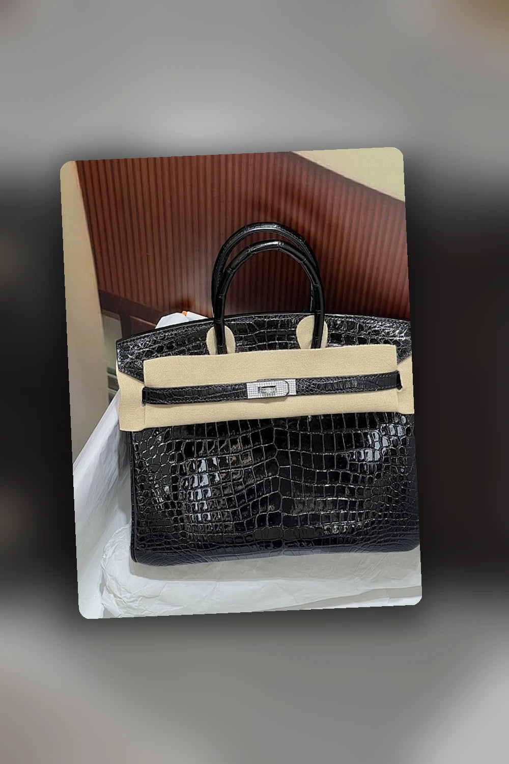 NB - HMS Bag - 610