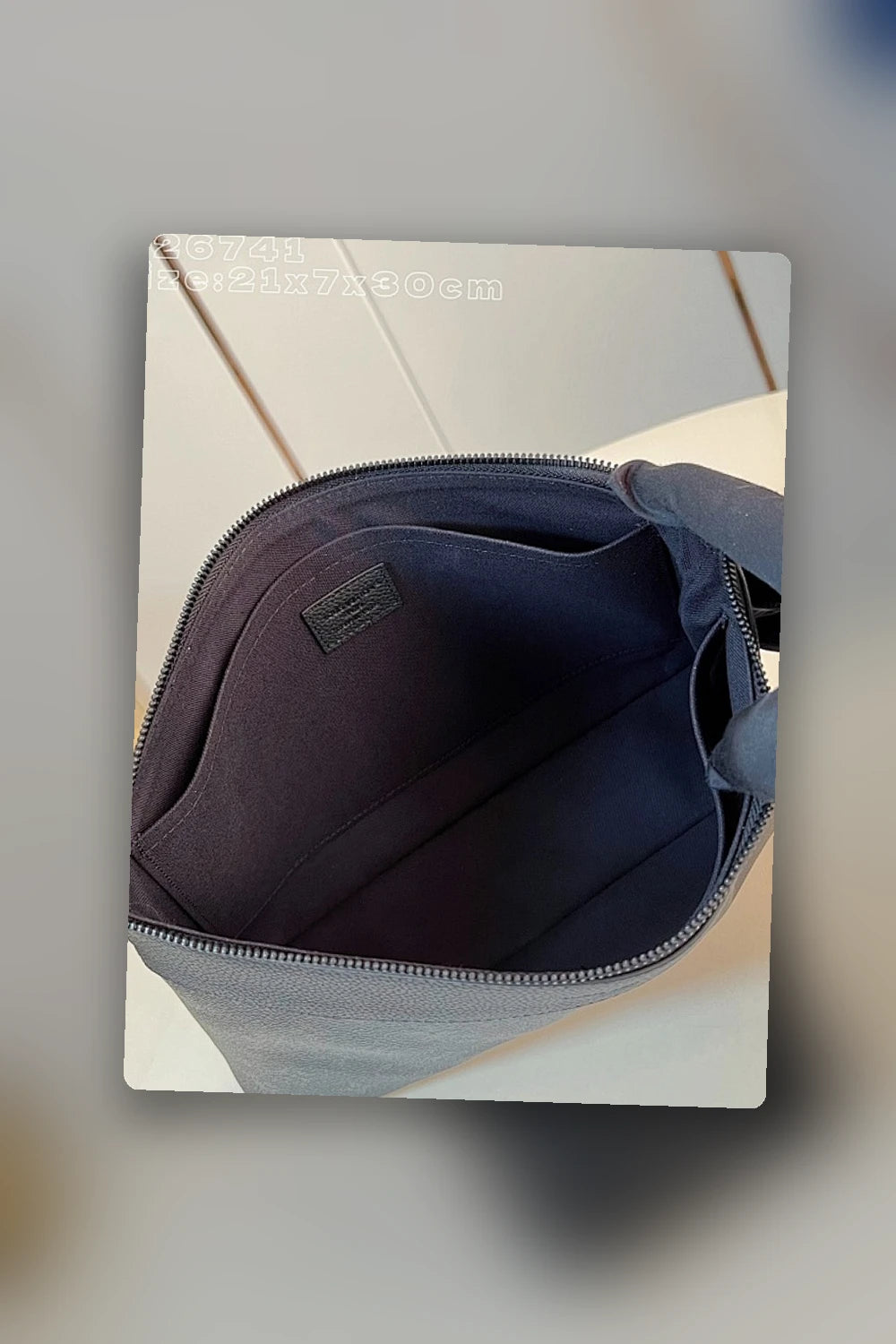 NB - LOV Bag - 187