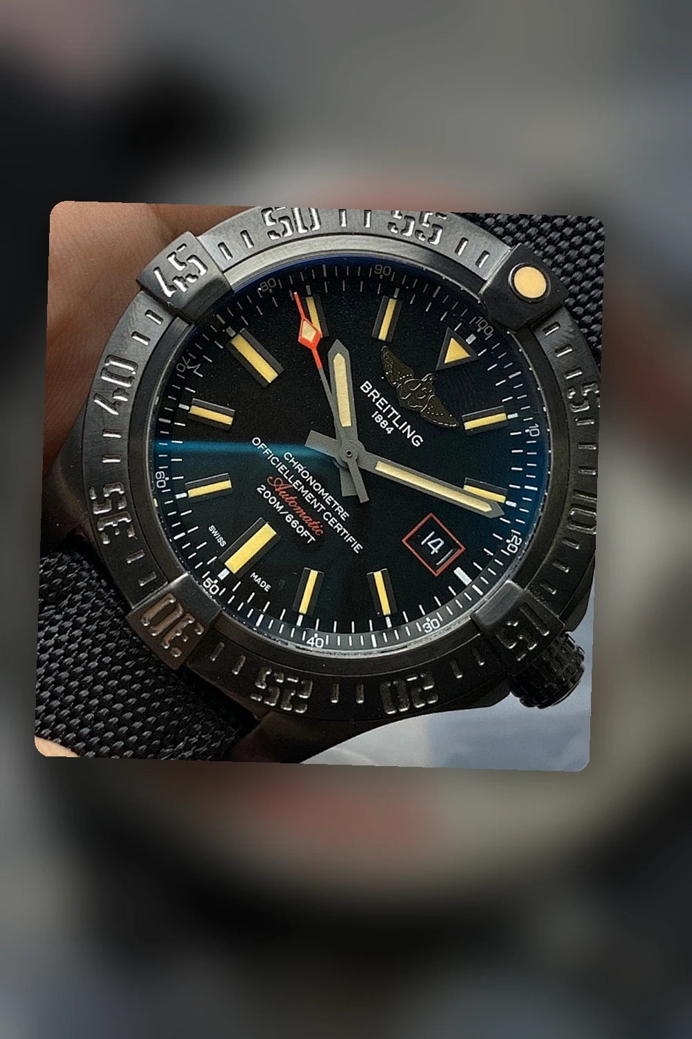 NB - Mix Watch - 432
