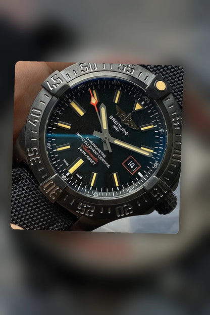 NB - Mix Watch - 432