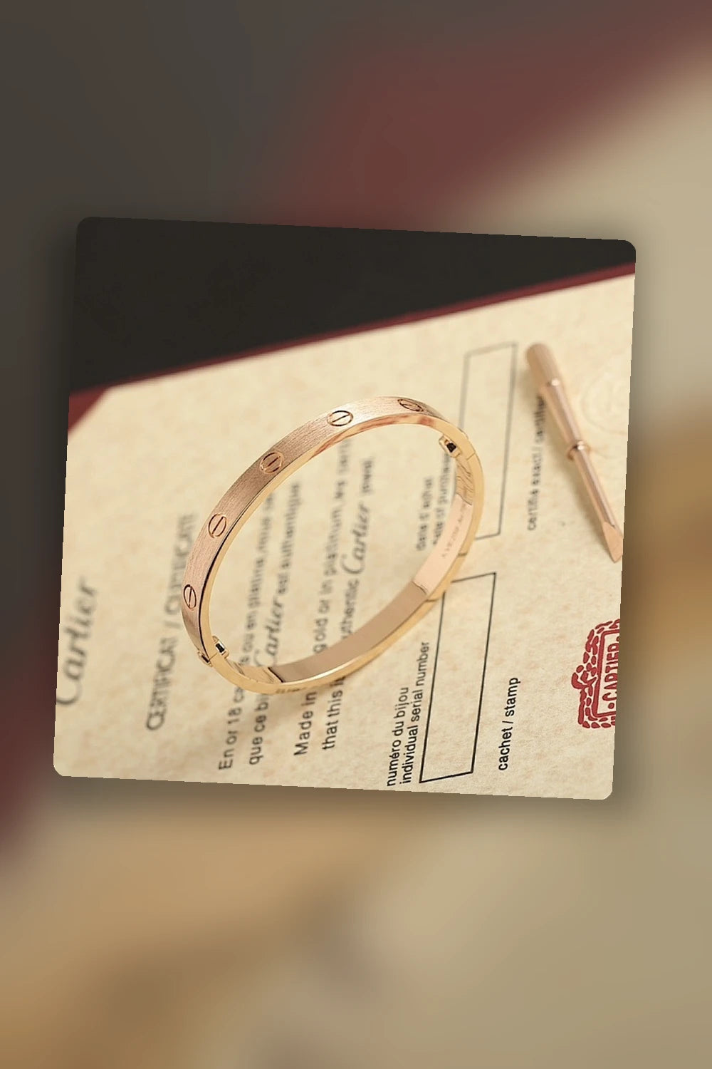 NB - CRA Jewelry - 531