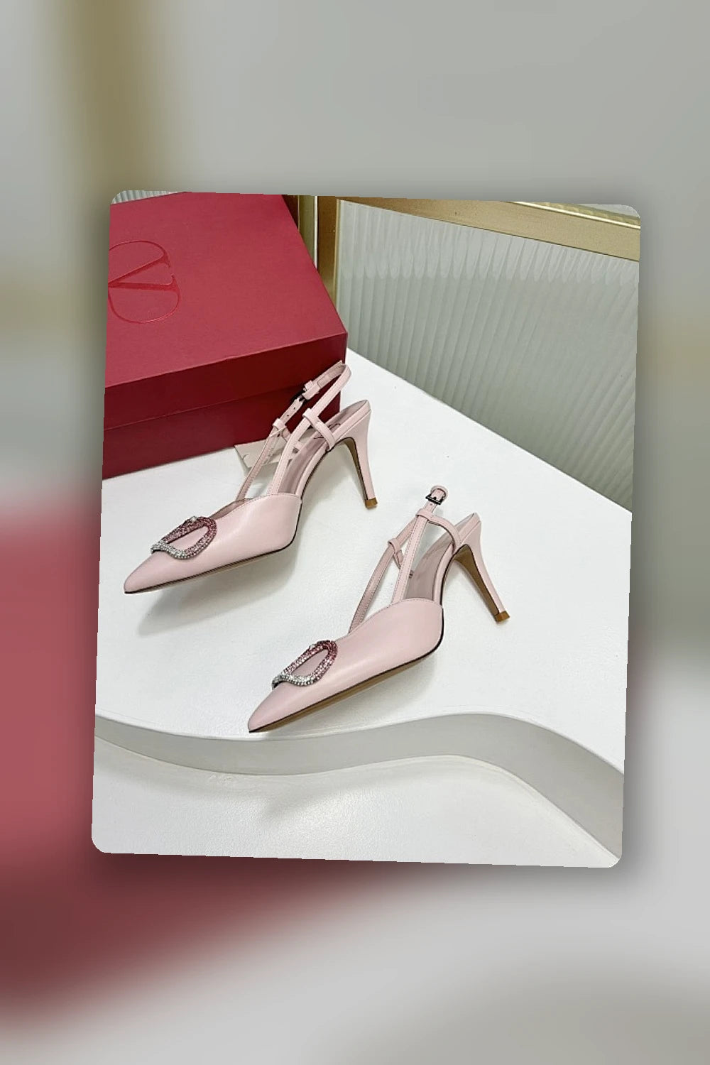 NB - VEL Women Shoes - 854