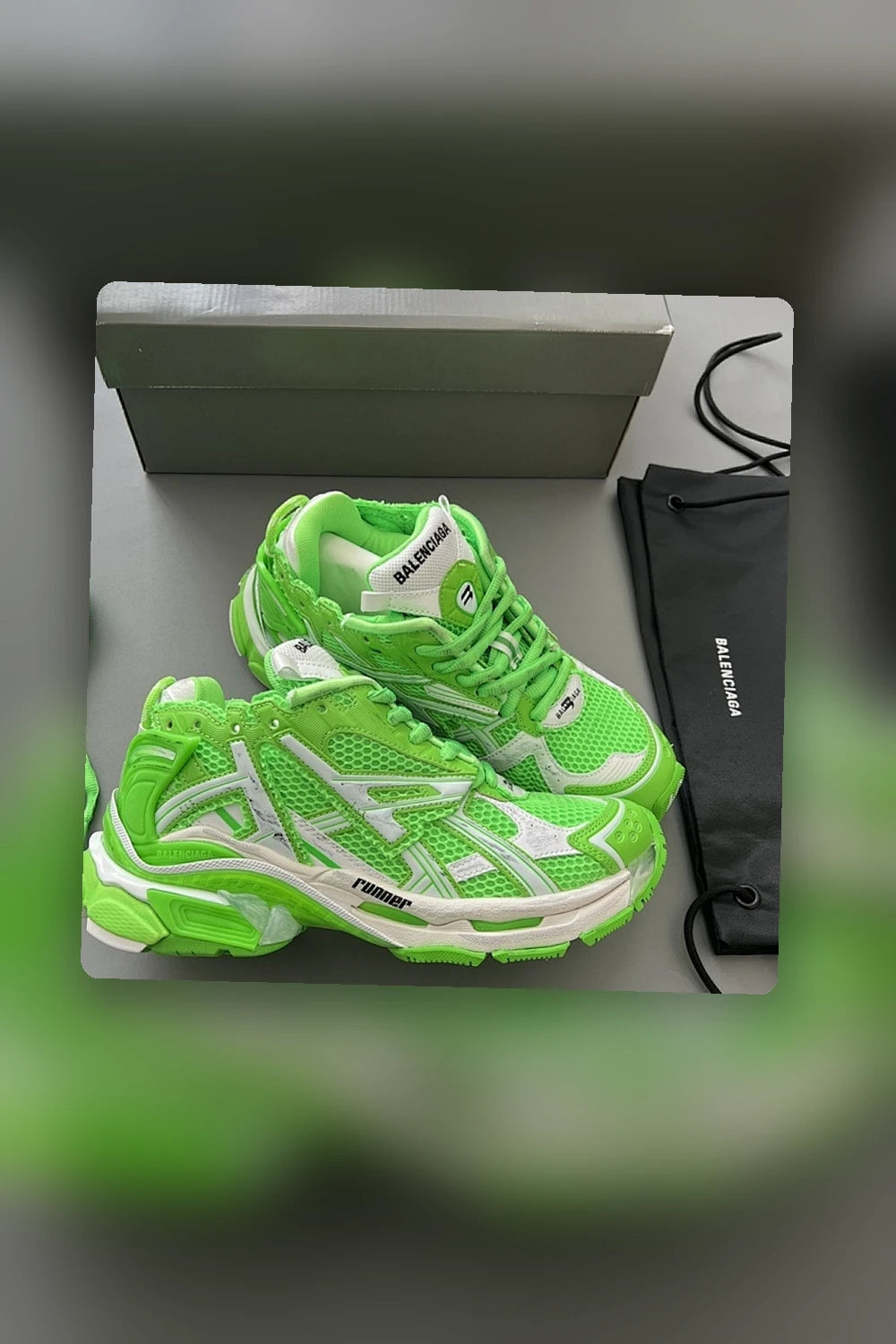 NB - BG Women Shoes - 1620