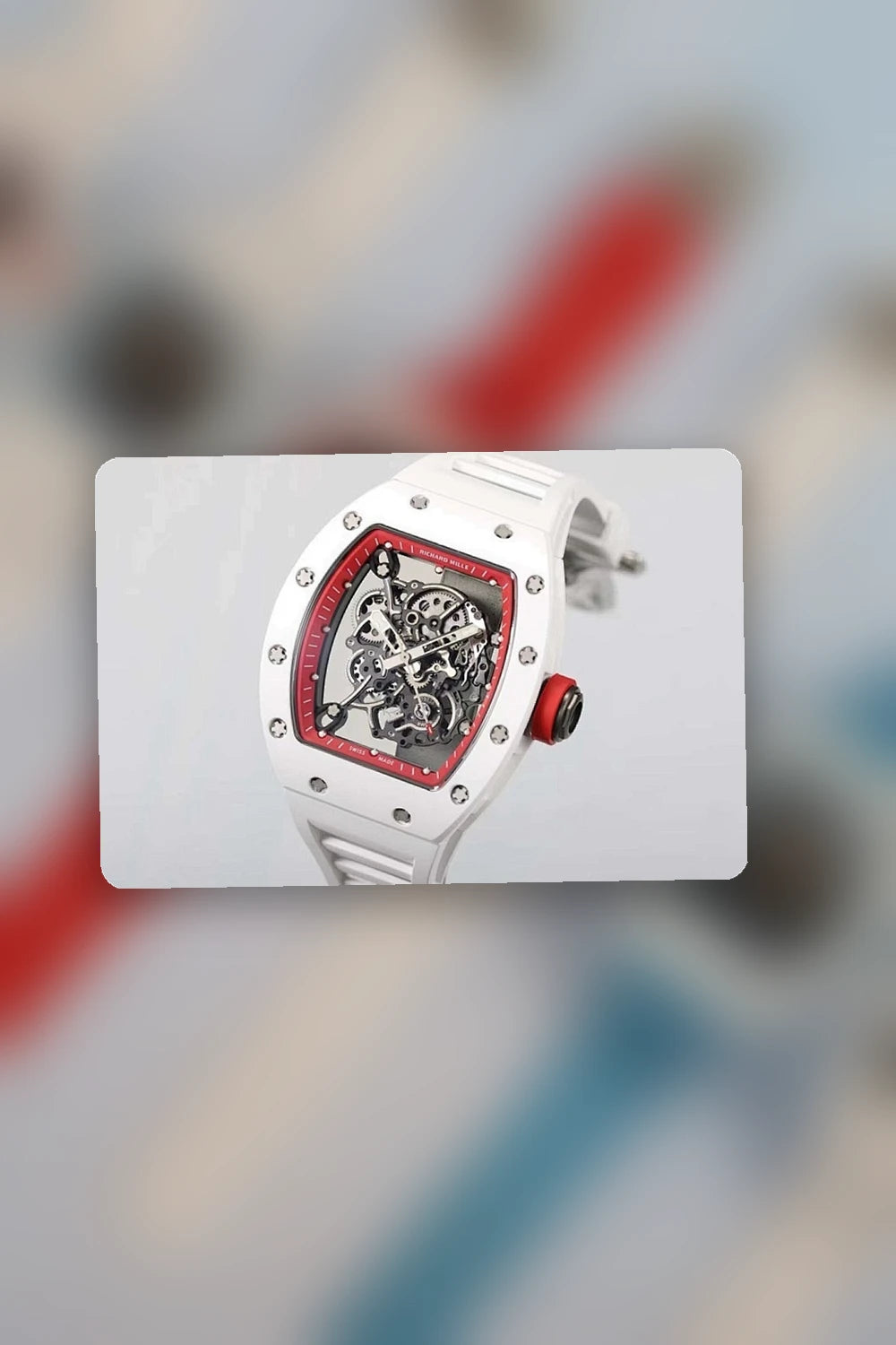 NB - Mix Watch - 1485