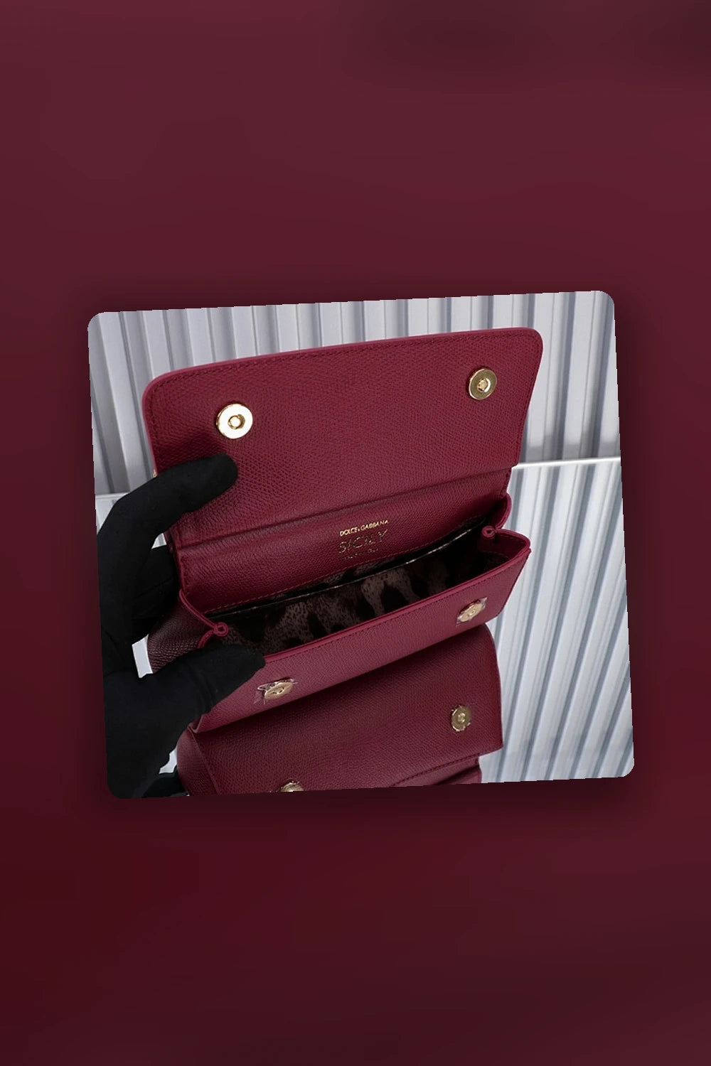 NB - DAG Bag - 515