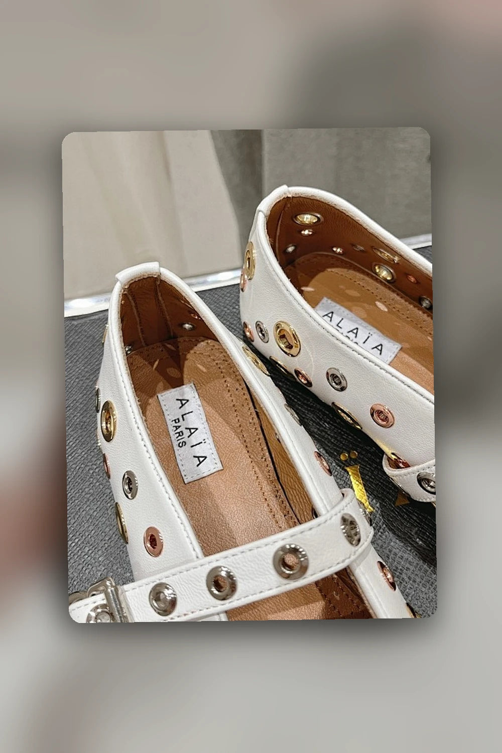 NB - AAL Women Shoes - 416