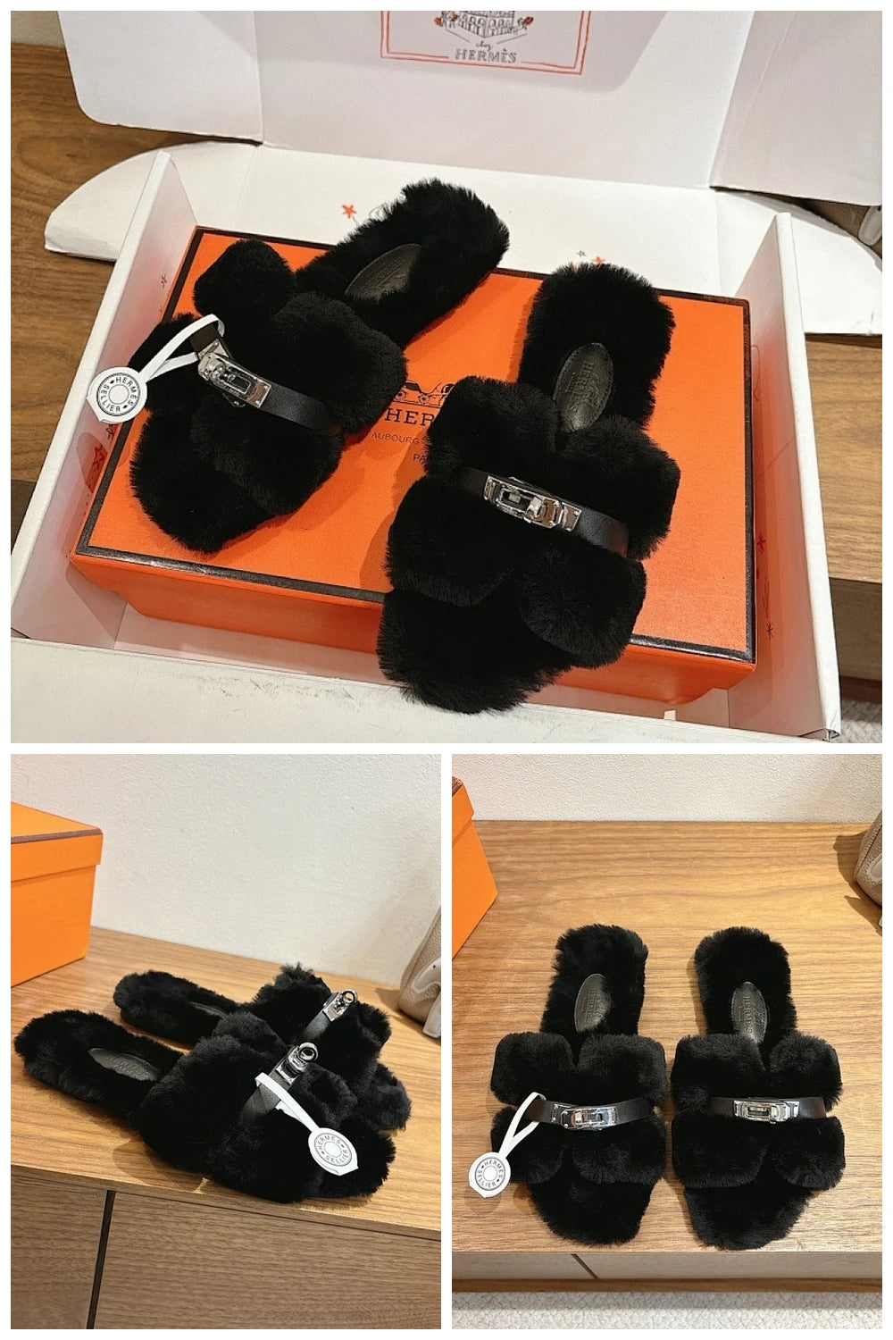 NB - HMS Women Shoes - 431
