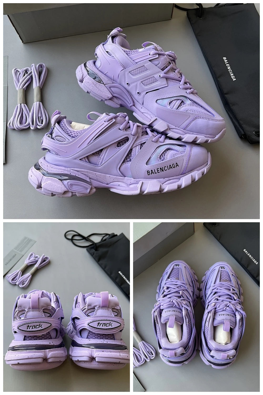 NB - BG Women Shoes - 1483