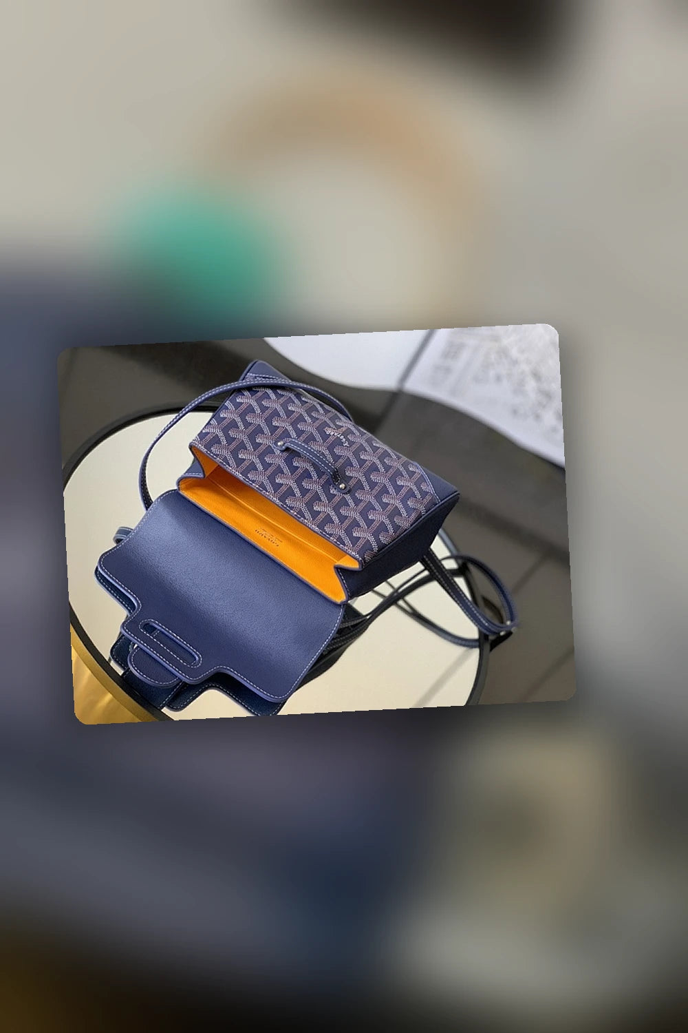 NB - GYO Bag - 858