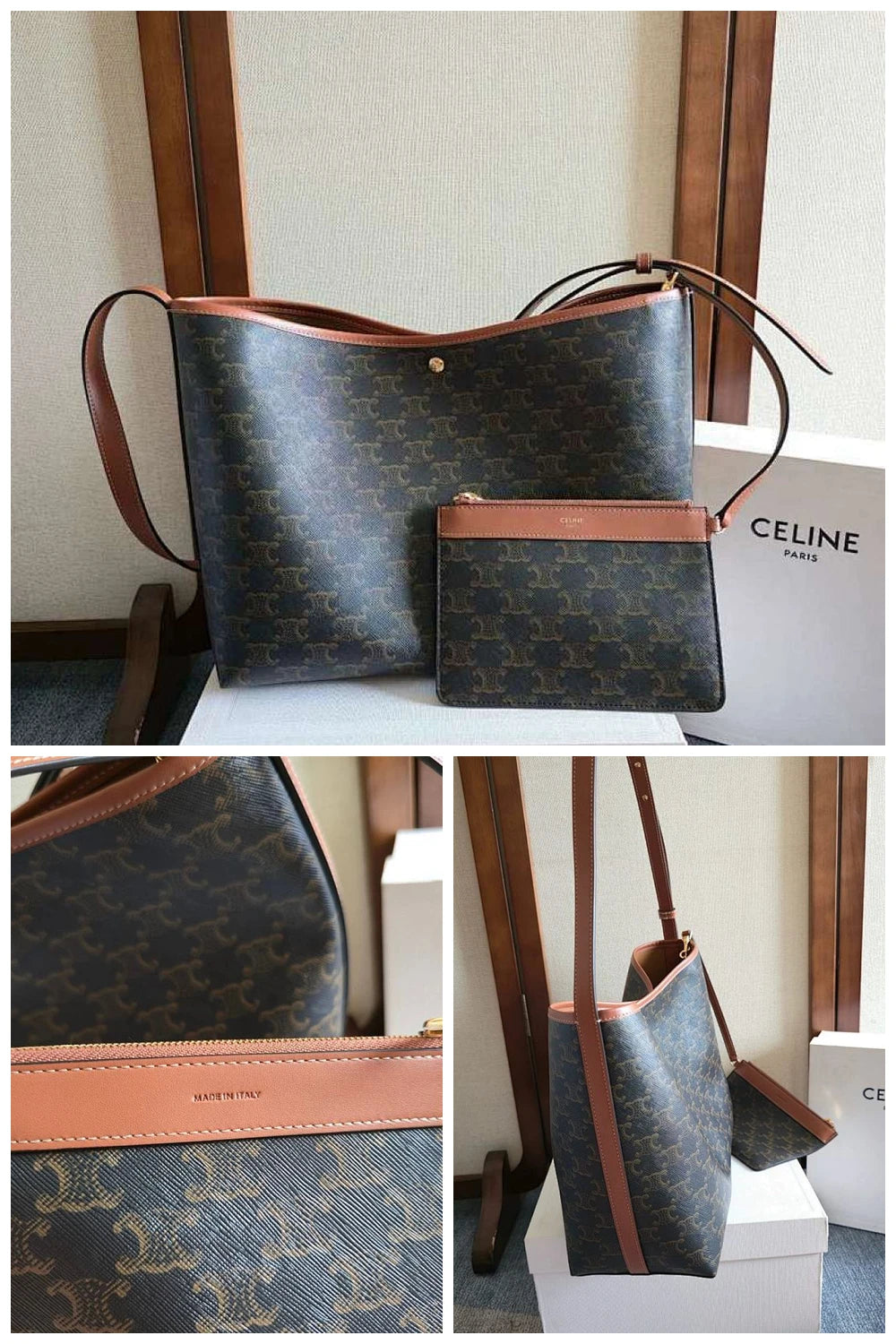 NB - COL Bag - 839