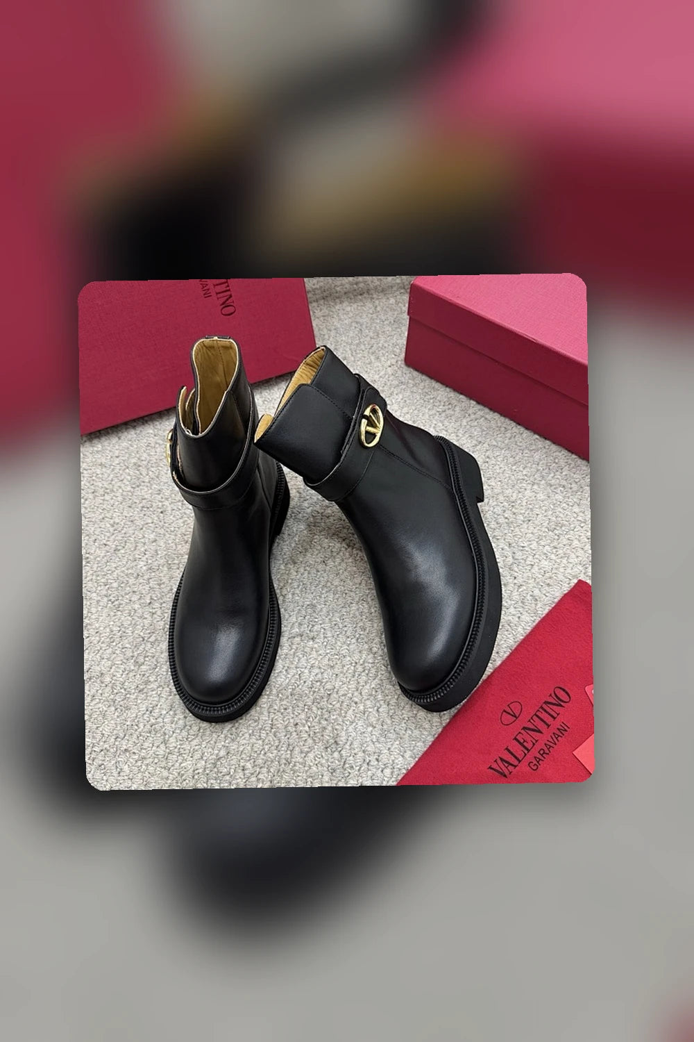 NB - VEL Women Shoes - 416