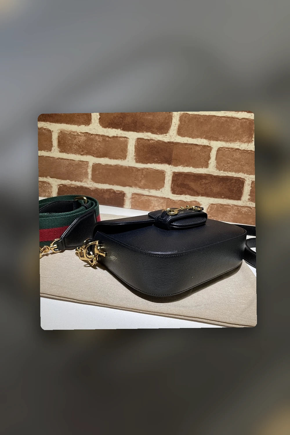 NB - GUKI Bag - 1077