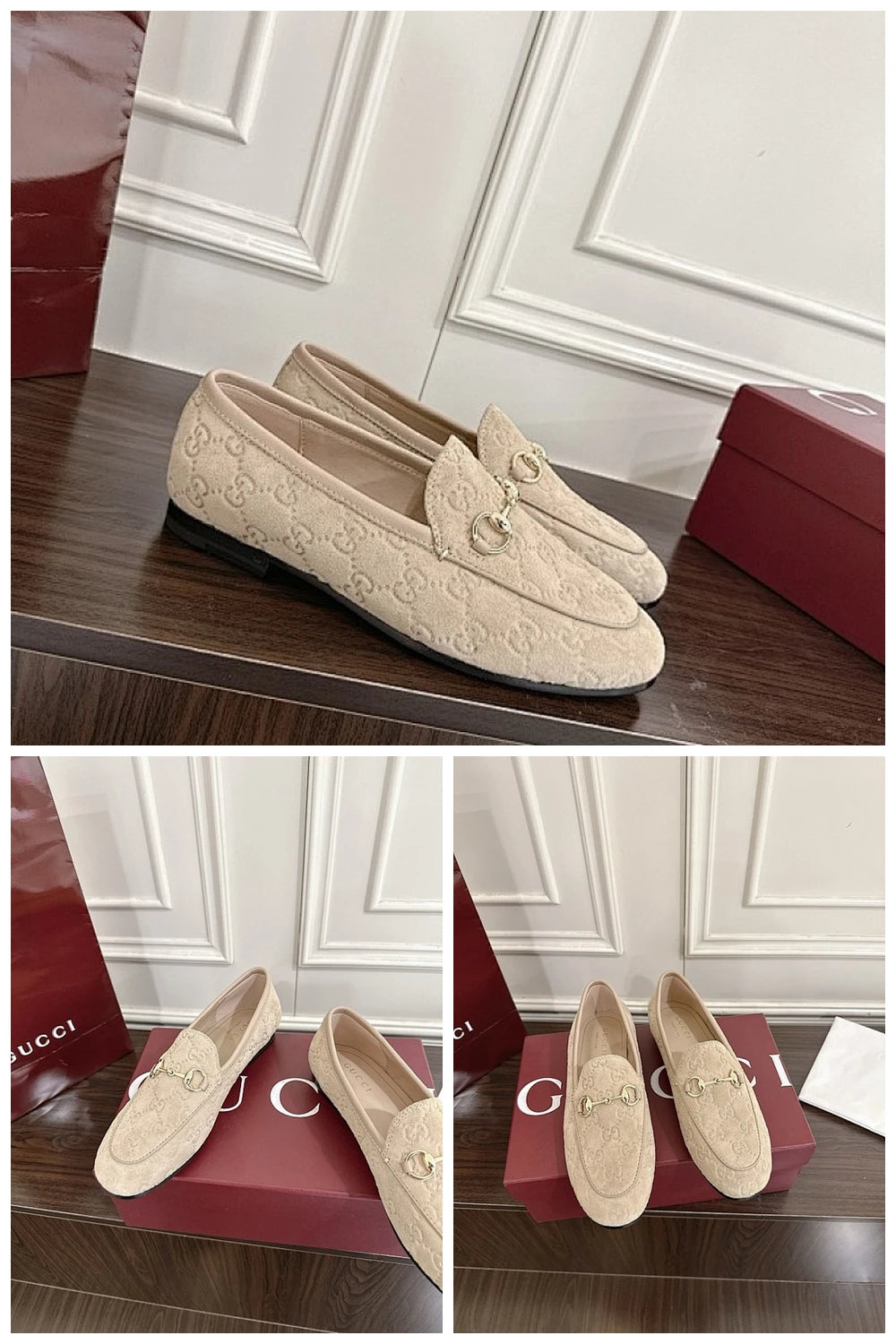 NB - GUKI Women Shoes - 1010