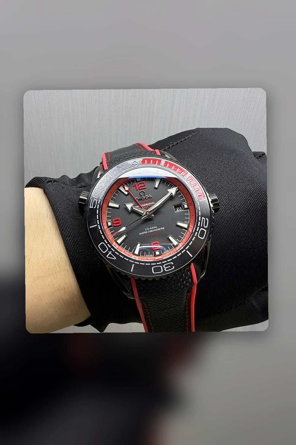 NB - Mix Watch - 493
