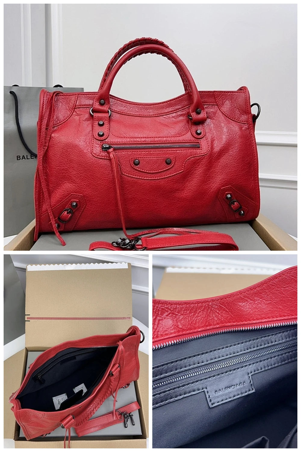 NB - BG Bag - 1615