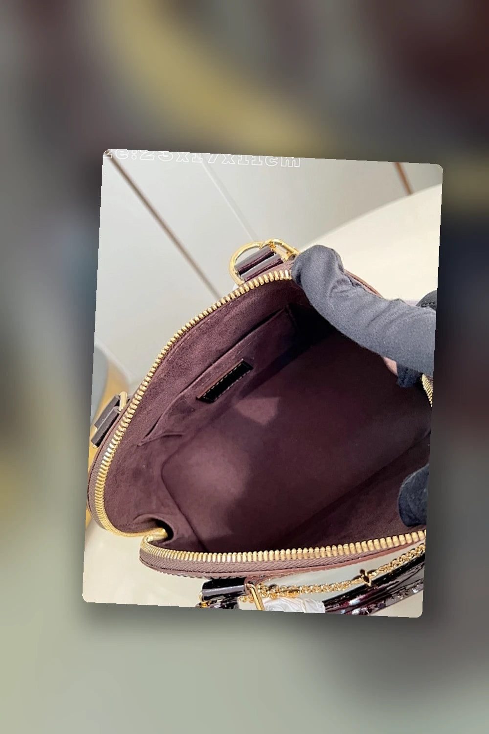 NB - LOV Bag - 132