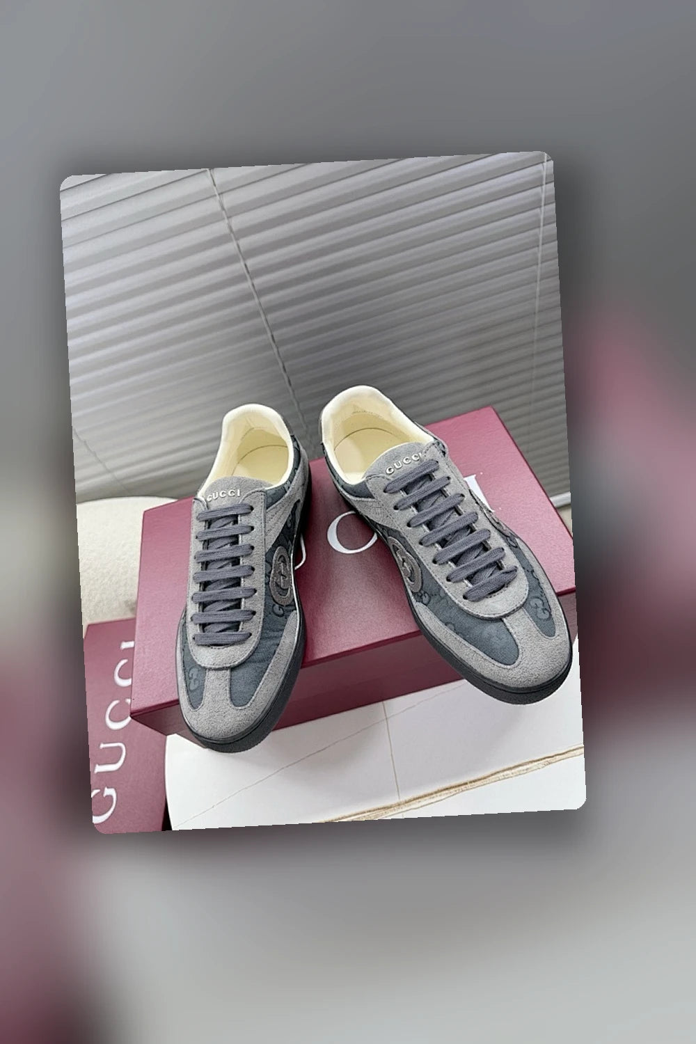 NB - GUKI Women Shoes - 368