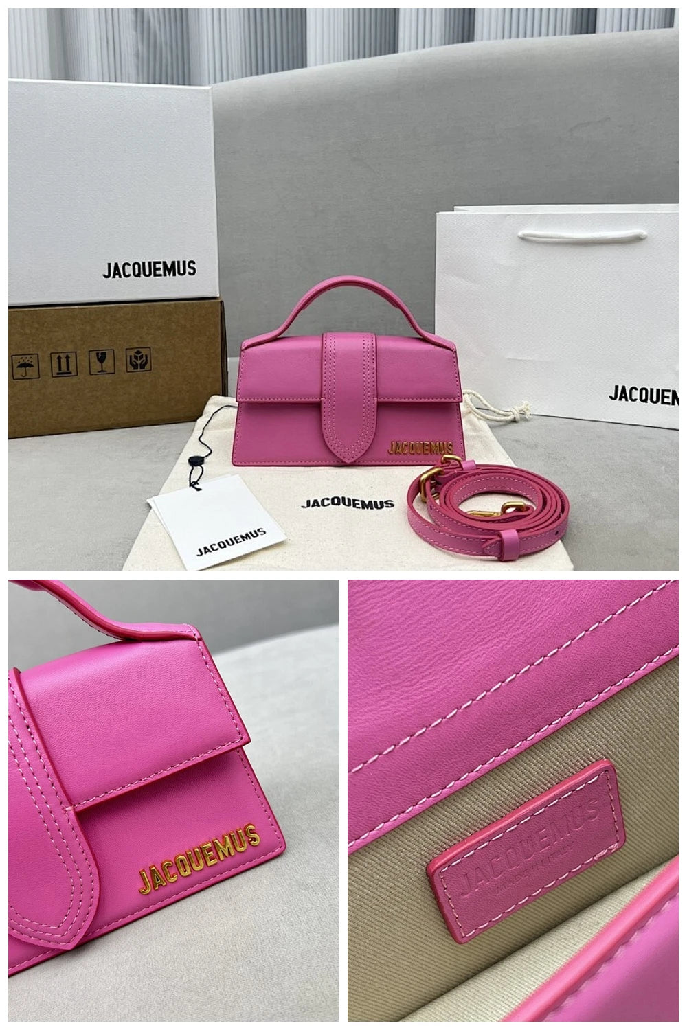 NB - JCA Bag - 374