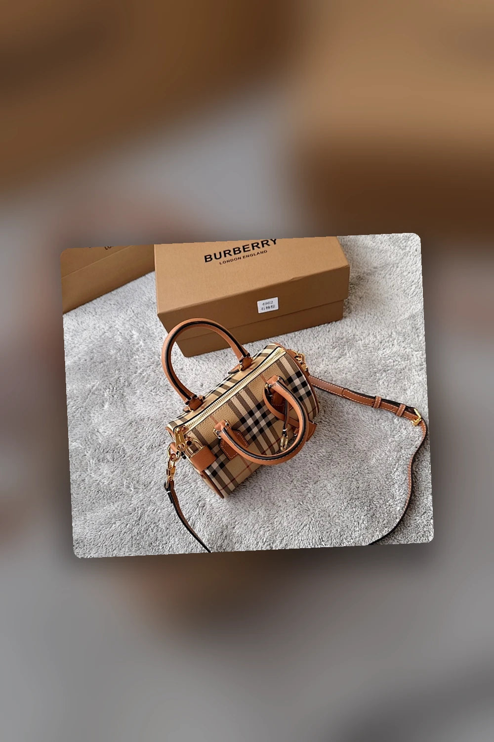 NB - BOR Bag - 672