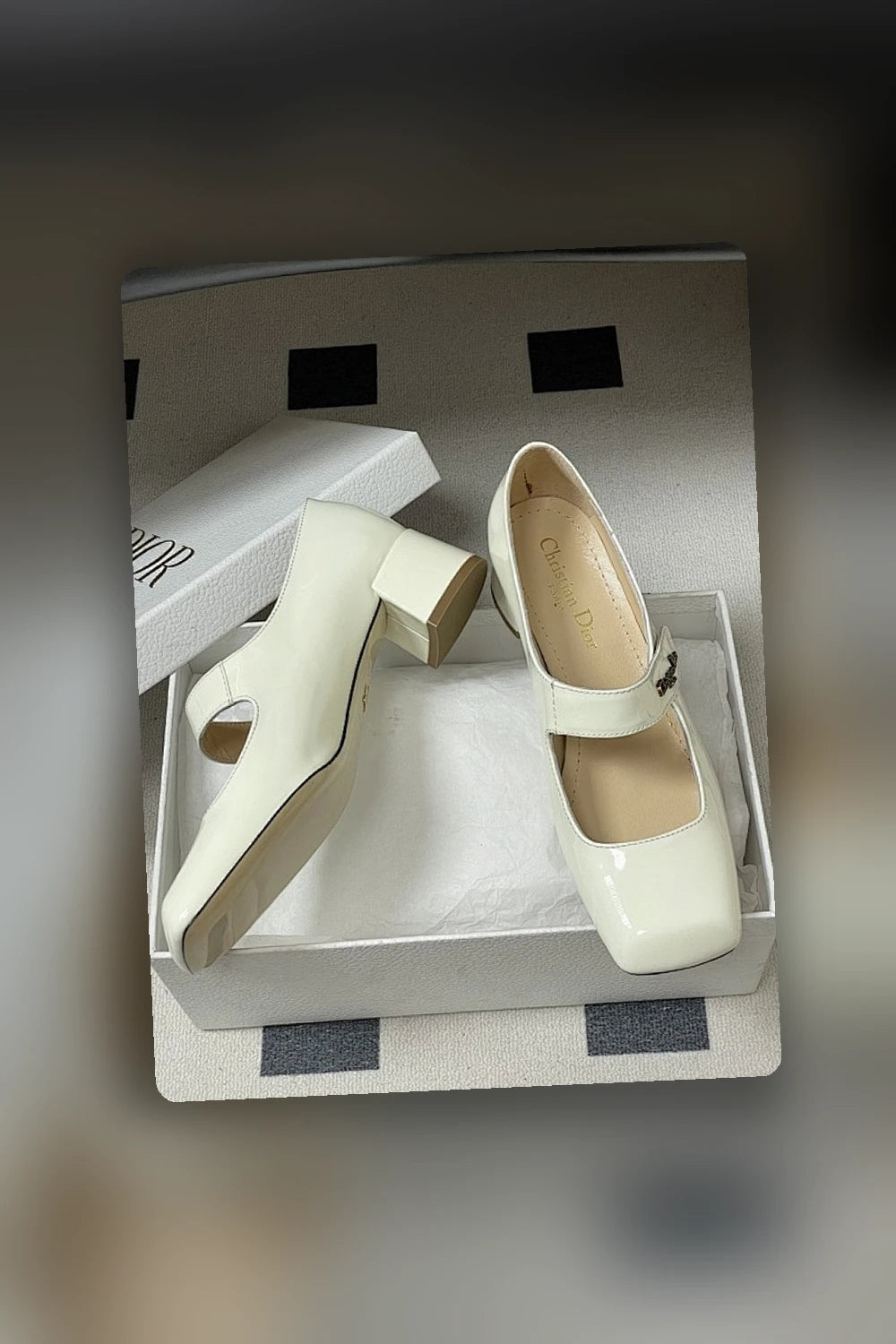 NB - DOR Women Shoes - 383