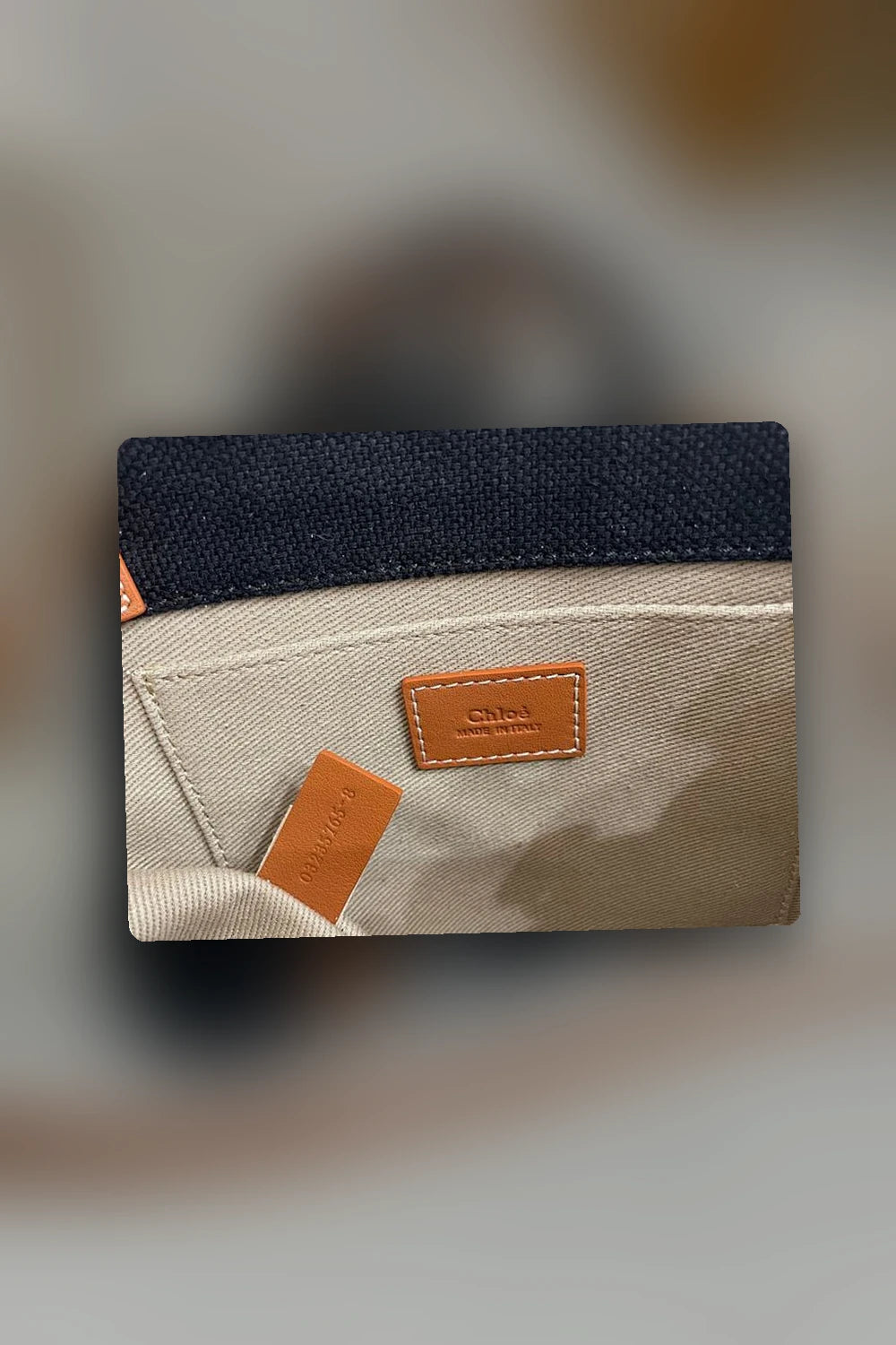 NB - CLE Bag - 381