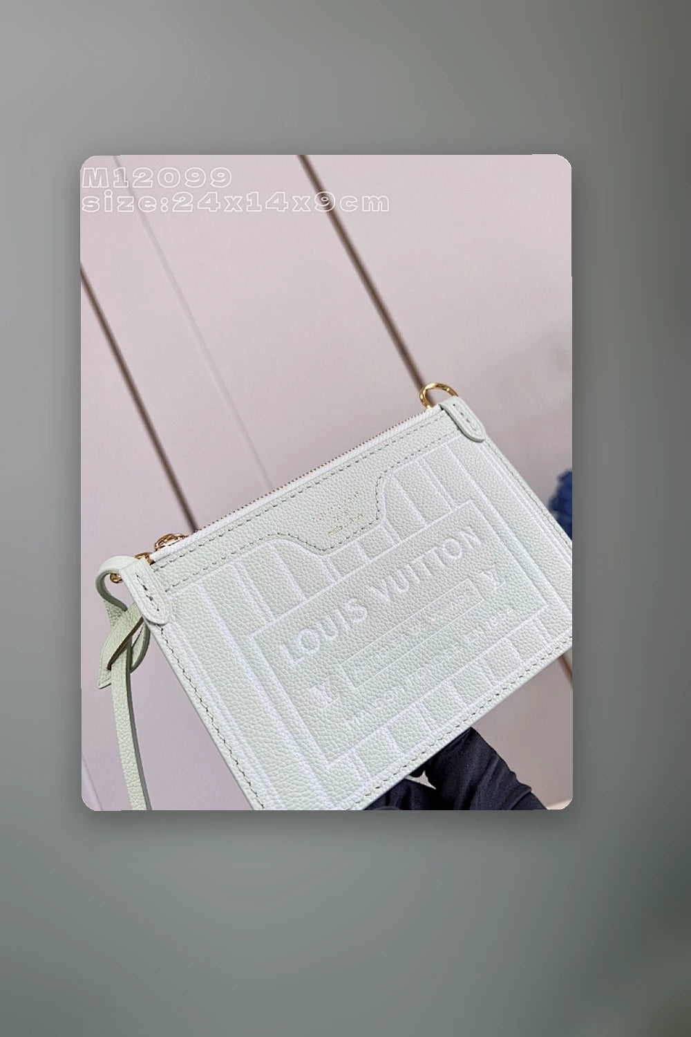 NB - LOV Bag - 553