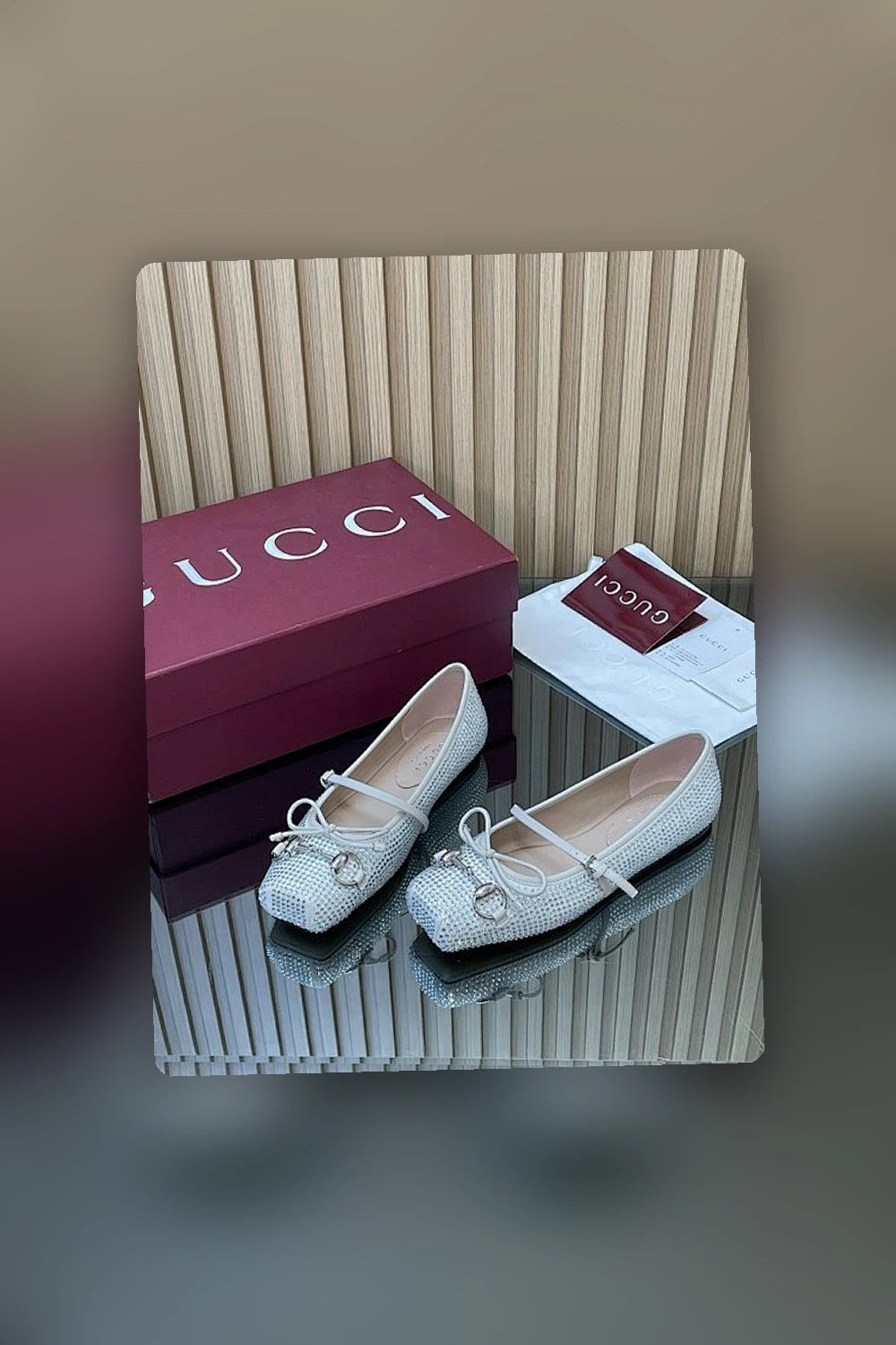 NB - GUKI Women Shoes - 142
