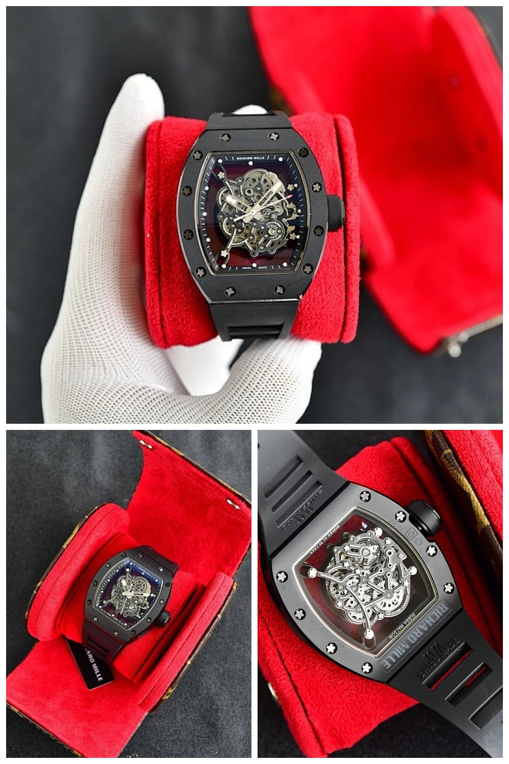 NB - Mix Watch - 1291