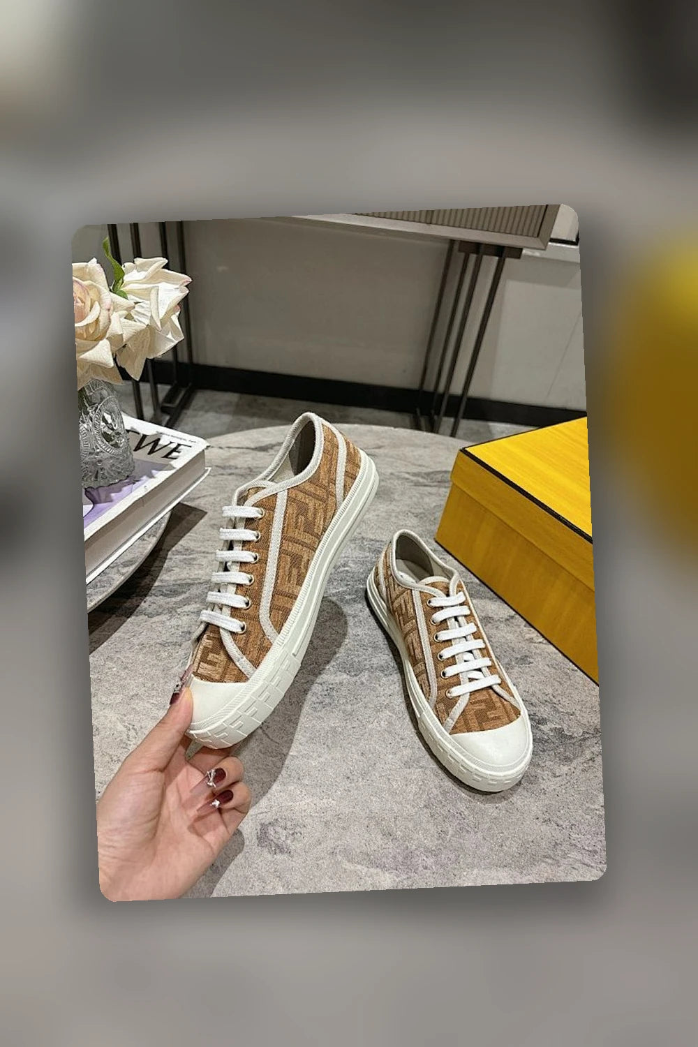 NB - FDE Women Shoes - 018