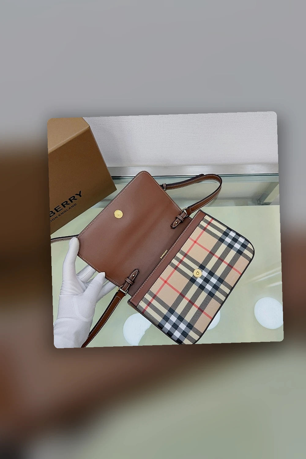 NB - BOR Bag - 385
