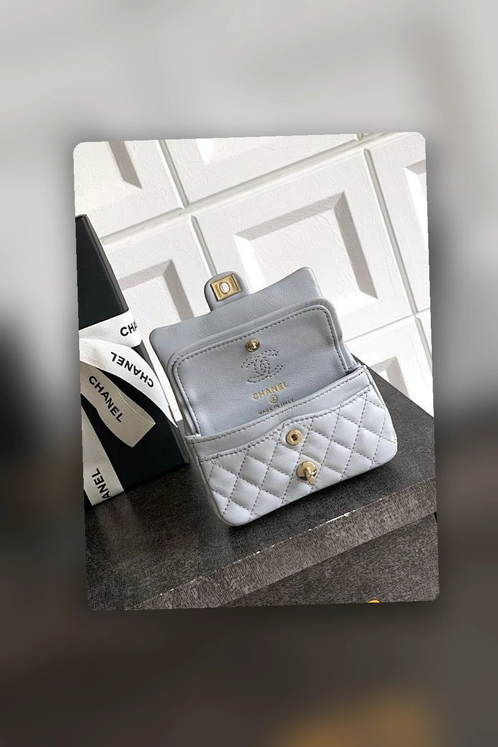 NB - CHL Bag - 770