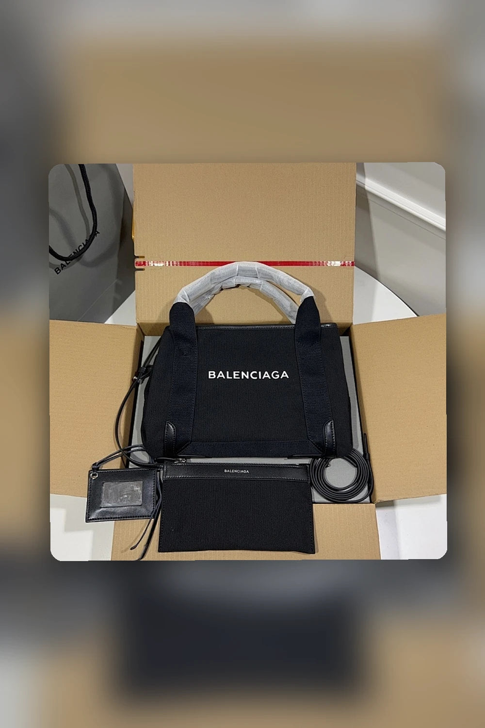 NB - BG Bag - 2004