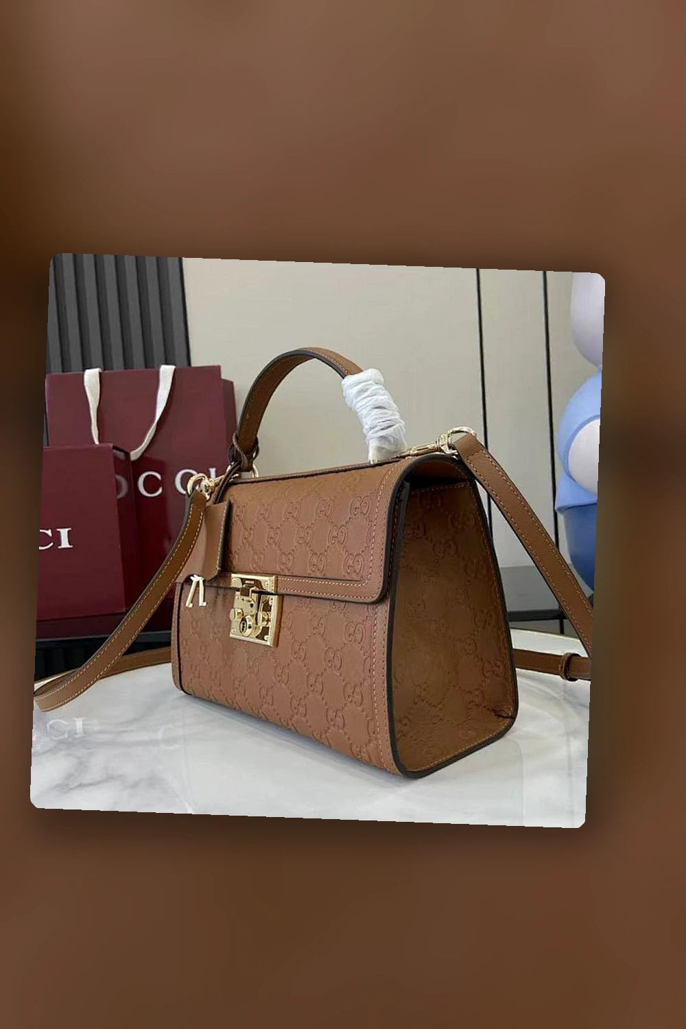 NB - GUKI Bag - 386