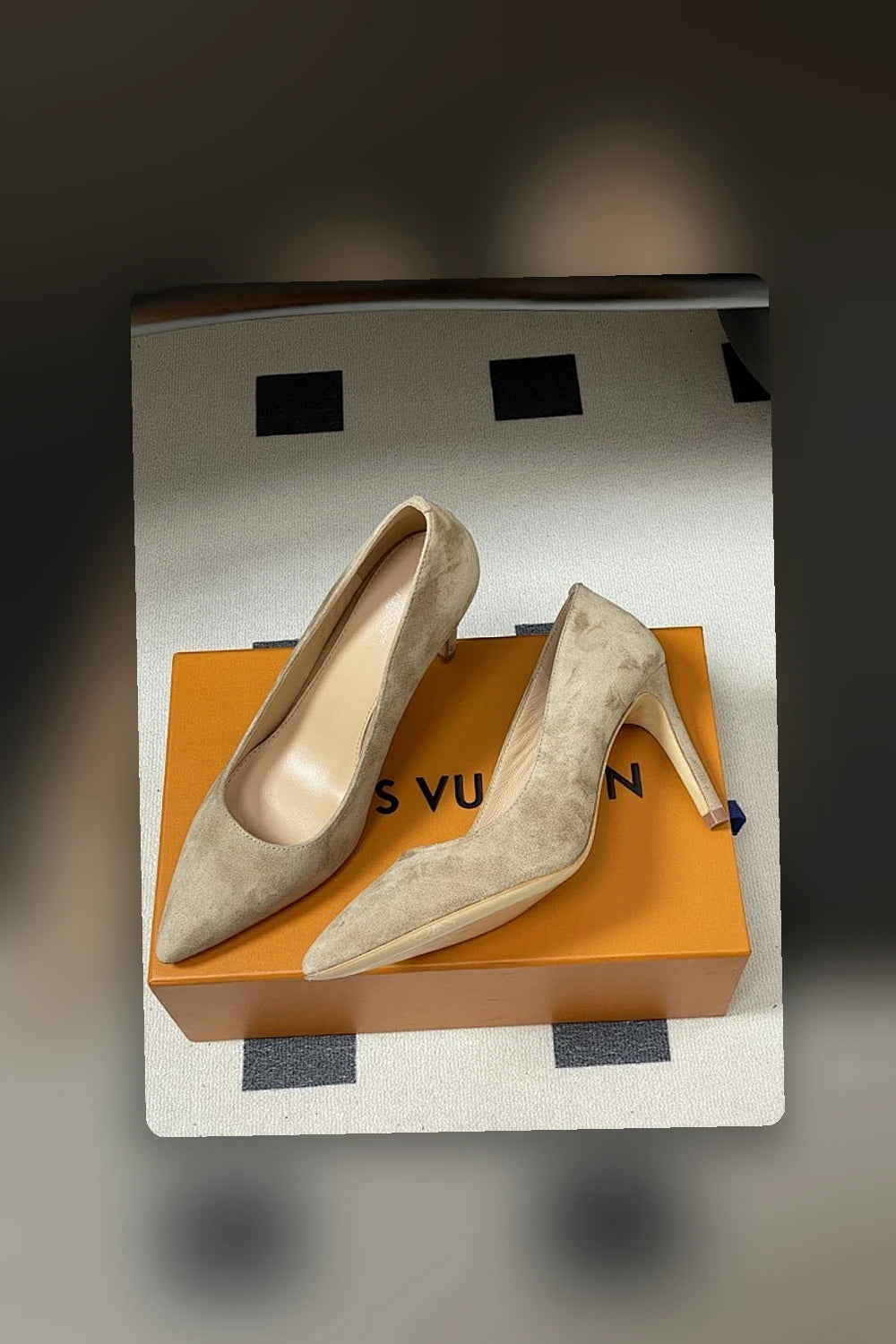 NB - LOV Women Shoes - 386